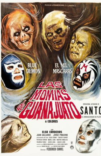 The Mummies of Guanajuato (1972)