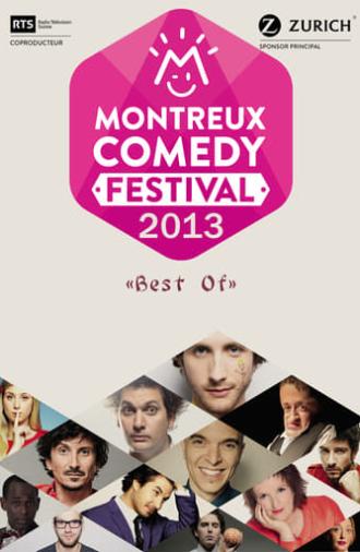 Montreux Comedy Festival 2013 - Best Of (2013)