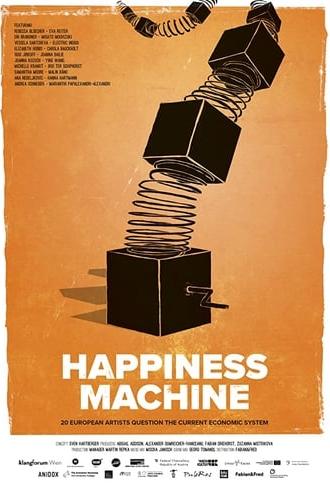 Happiness Machine (2019)