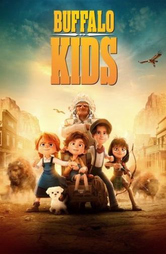 Buffalo Kids (2024)