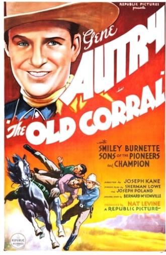 The Old Corral (1936)