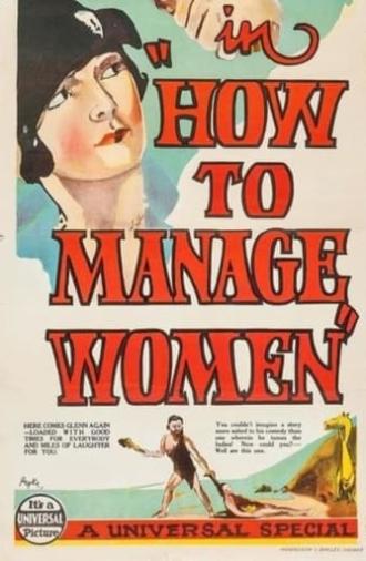 How to Handle Women (1928)