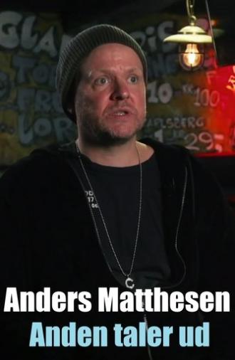 Anders Matthesen - Anden taler ud (2020)