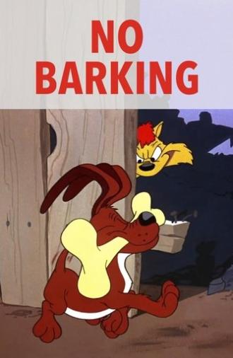 No Barking (1954)