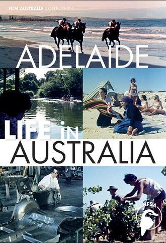 Life In Australia: Adelaide (1966)