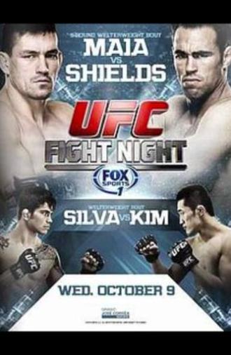 UFC Fight Night 29: Maia vs. Shields (2013)