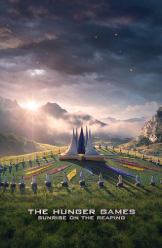 The Hunger Games: Sunrise on the Reaping (2026)