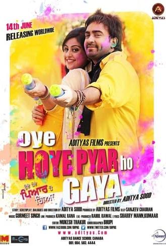 Oye Hoye Pyar Ho Gaya (2013)