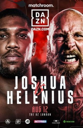 Anthony Joshua vs. Robert Helenius (2023)