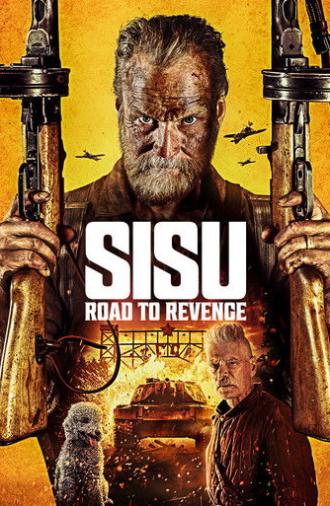 Sisu: Road to Revenge (2025)