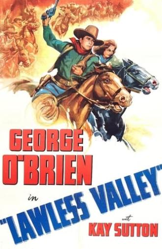 Lawless Valley (1938)