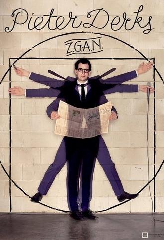 Pieter Derks: Zo Goed Als Nieuw (2016)
