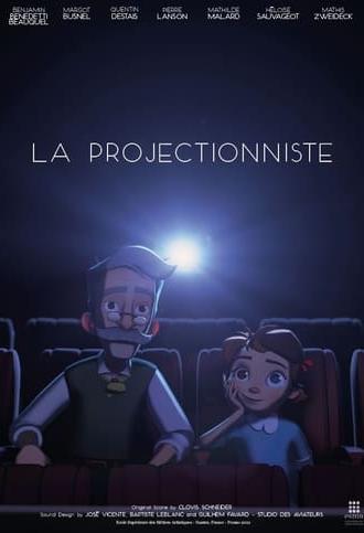 La Projectionniste (2021)