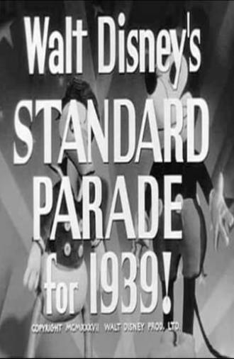 Walt Disney's Standard Parade for 1939 (1939)