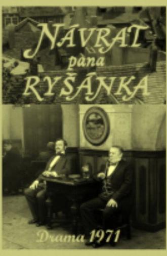 Návrat pana Ryšánka (1971)
