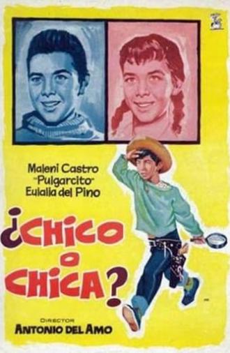 ¿Chico o chica? (1962)