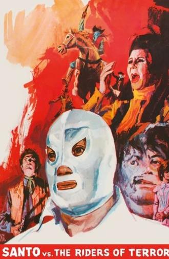 Santo vs. The Riders of Terror (1970)