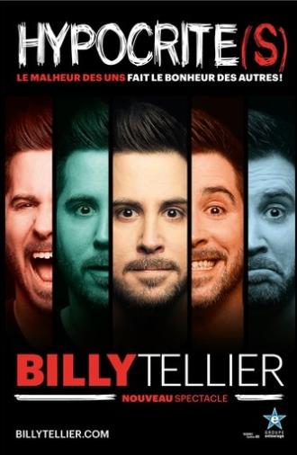 Billy Tellier - Hypocrite(s) (2019)