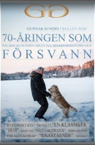 70-åringen som tog med sig hunden i bilen till degerforsmatchen och försvann (2020)