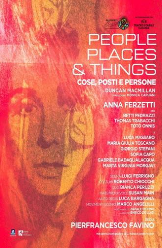 People, Places & Things (2026)