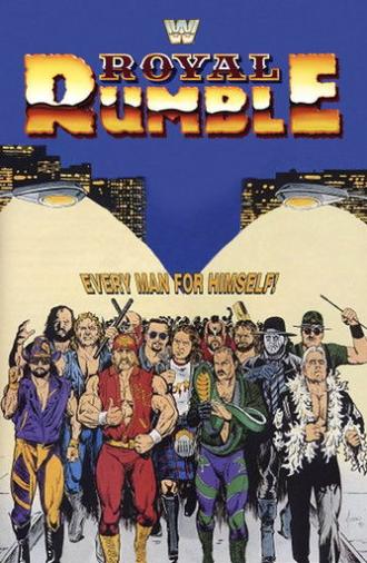 WWE Royal Rumble 1992 (1992)