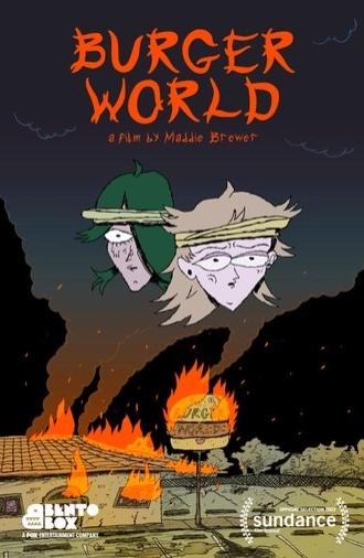 BurgerWorld (2023)