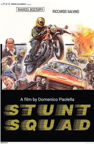 Stunt Squad (1977)