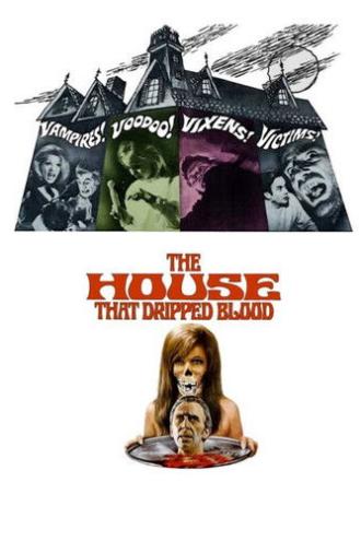 The House That Dripped Blood (1971)