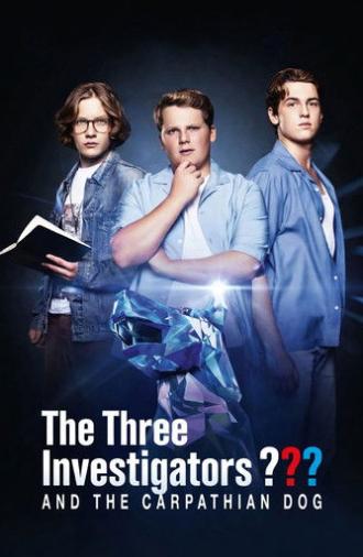 The Three Investigators and the Carpathian Dog (2025)