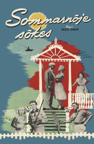 Summer Place Wanted (1957)