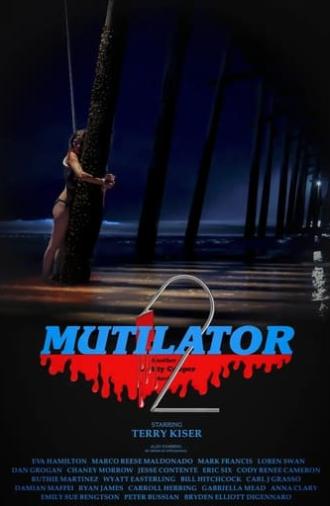 The Mutilator 2 (2023)