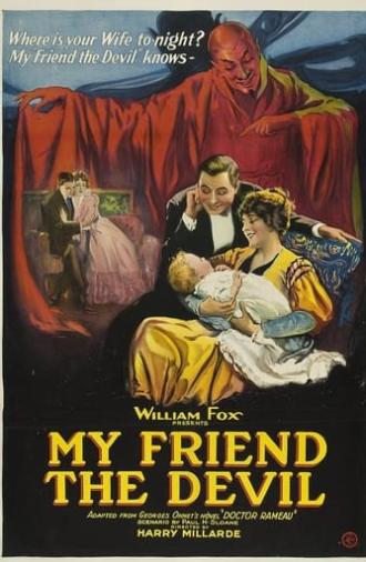 My Friend the Devil (1922)