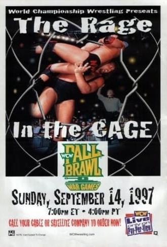 WCW Fall Brawl 1997 (1997)