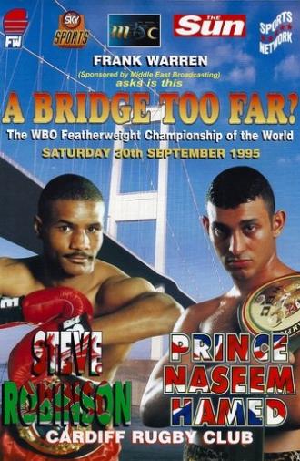 Steve Robinson vs. Naseem Hamed (1995)