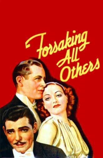 Forsaking All Others (1934)