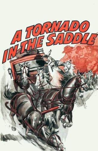 A Tornado in the Saddle (1942)