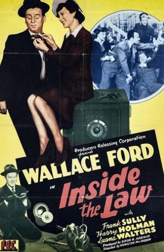 Inside the Law (1942)