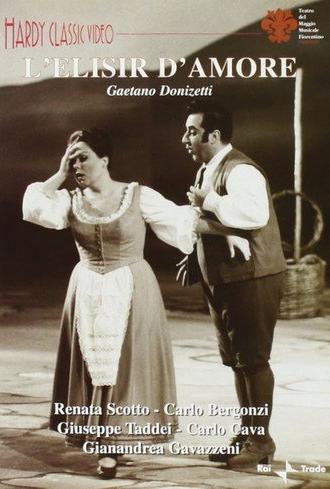 The Elixir of Love (1967)