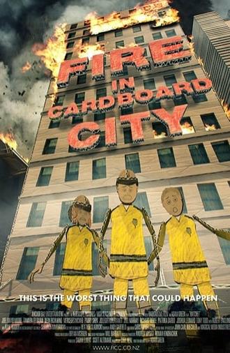 Fire in Cardboard City (2017)