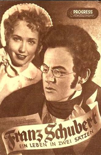 Franz Schubert – Ein Leben in zwei Sätzen (1953)
