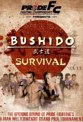 Pride Bushido 11 (2006)