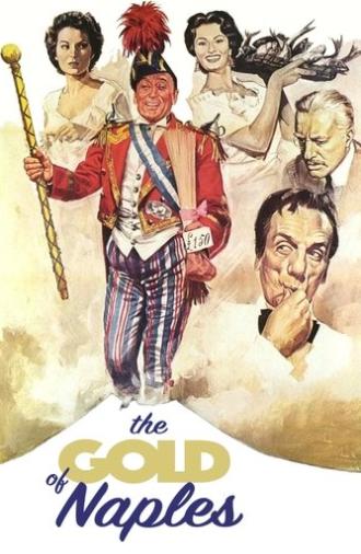 The Gold of Naples (1954)