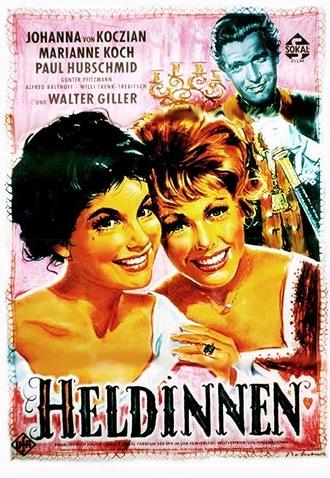 Heldinnen (1960)