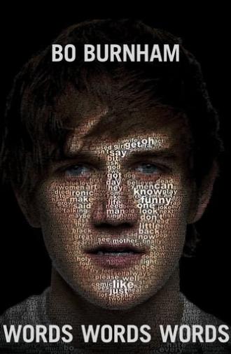 Bo Burnham: Words, Words, Words (2010)