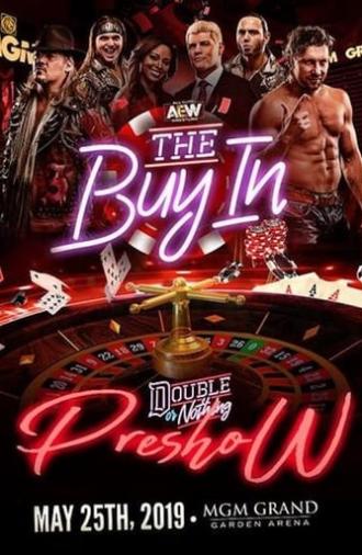 AEW Double or Nothing: The Buy In (2019)