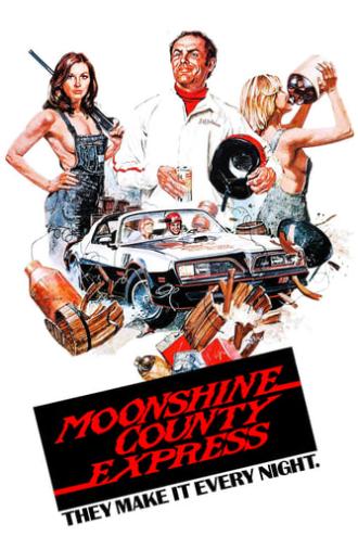 Moonshine County Express (1977)