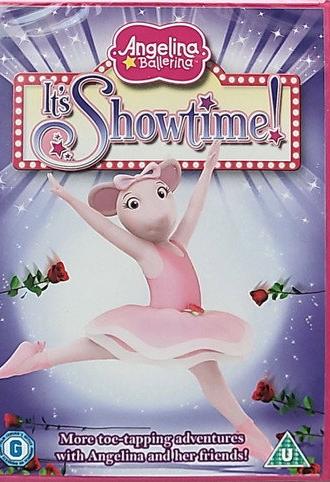 Angelina Ballerina: It's Showtime! (2010)