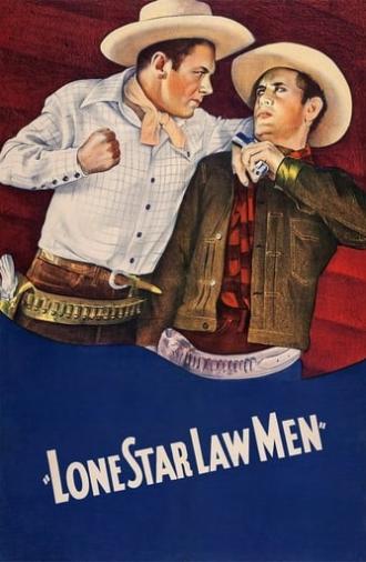 Lone Star Law Men (1941)