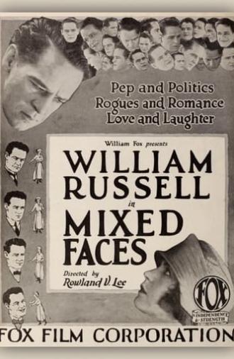 Mixed Faces (1922)