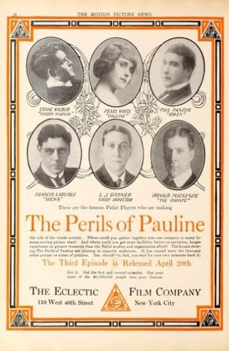 The Perils of Pauline (1914)